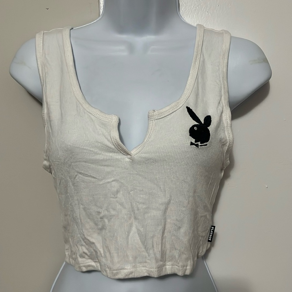 NWT PLAYBOY TANK